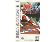 (Sega Saturn): Bases Loaded 96: Double Header